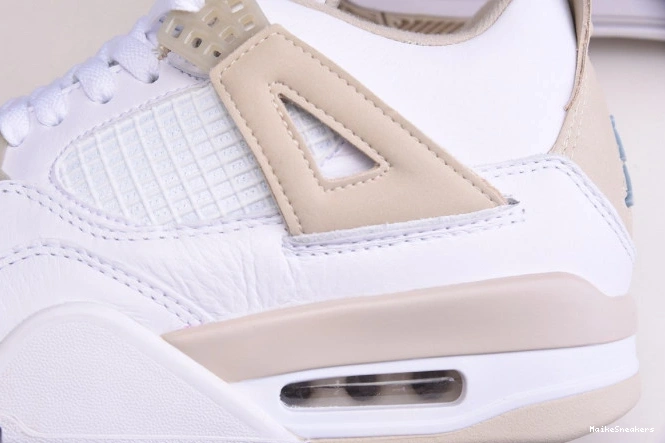 MaikeSneakers 4 Retro Jordan Sand 2017 487724-118 0710